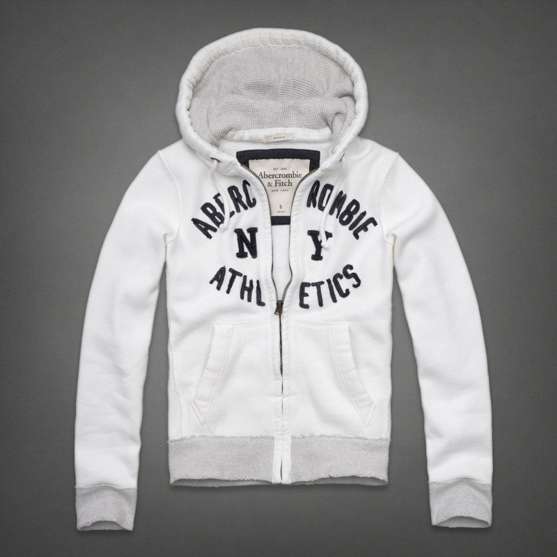 Abercrombie Fitch Hombres Outlet Capucha AF6585